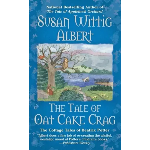 The Tale of Oat Cake Crag