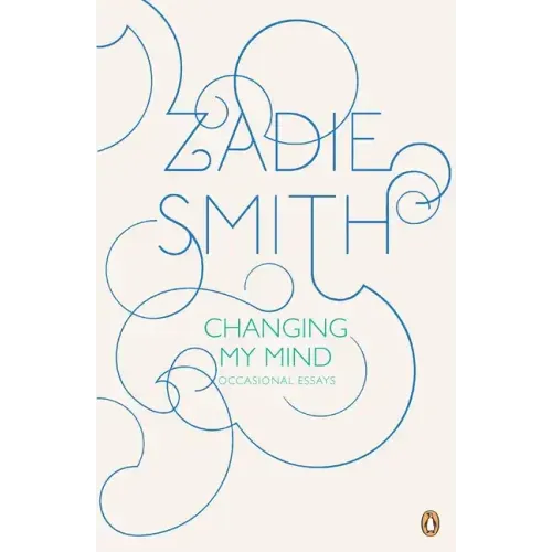 Changing My Mind: Occasional Essays