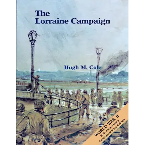 The Lorraine Campaign