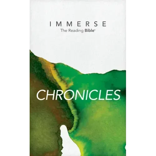 Immerse: Chronicles (Softcover)
