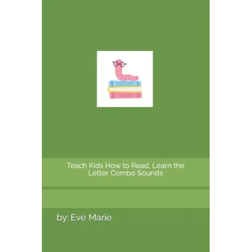 Teach Kids How to Read, Learn the Letter Combo Sounds