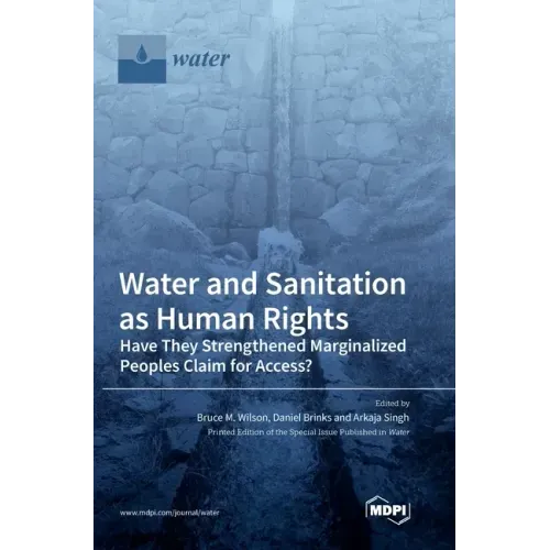 Water and Sanitation as Human Rights: Have They Strengthened Marginalized Peoples' Claim for Access?
