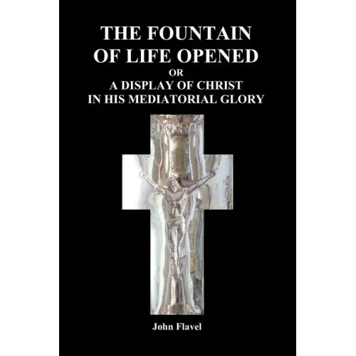 The Fountain of Life Opened (Paperback)