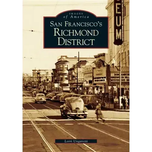 San Francisco's Richmond District