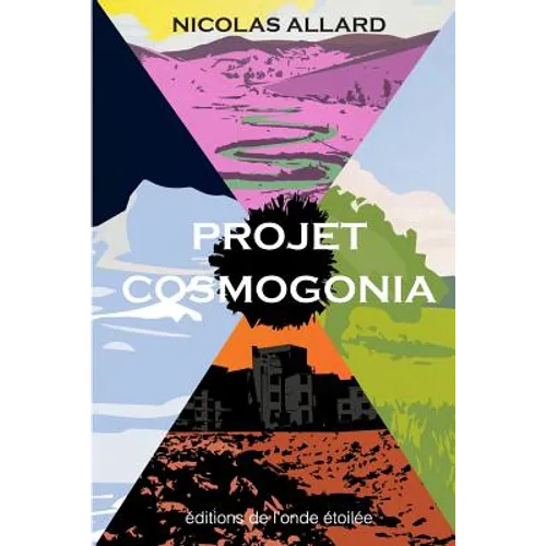 Projet Cosmogonia