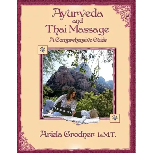 Ayurveda and Thai Massage- A comprehensive guide.