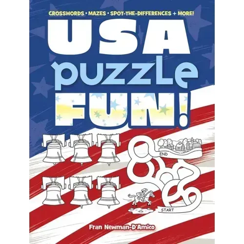 USA Puzzle Fun!
