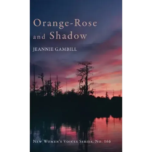 Orange-Rose and Shadow