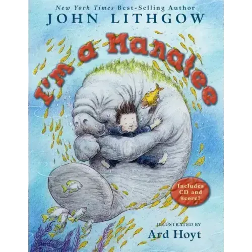 I'm a Manatee: I'm a Manatee [With CD]