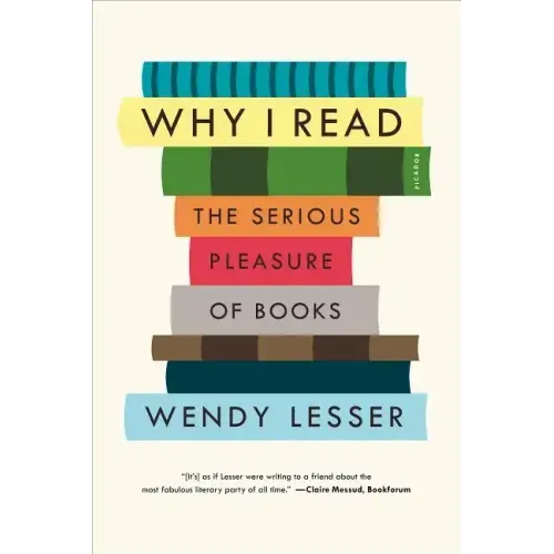 Why I Read