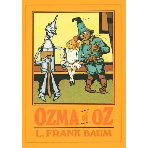 Ozma of Oz
