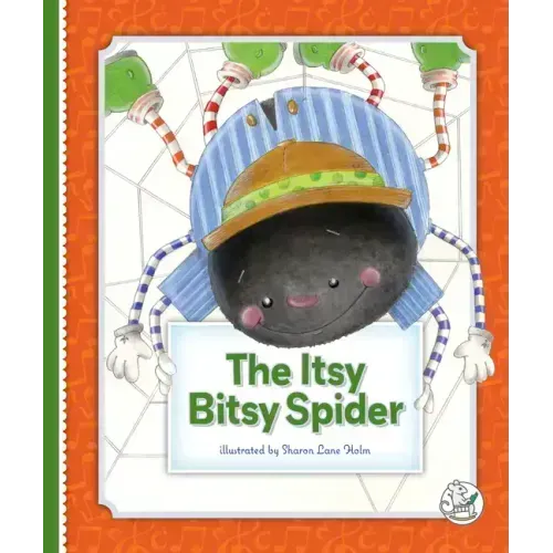 The Itsy Bitsy Spider