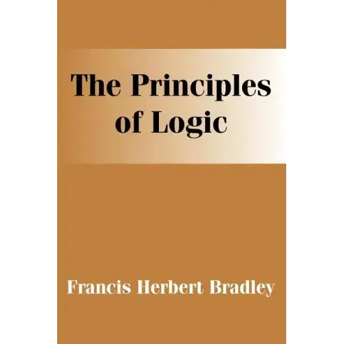 The Principles of Logic