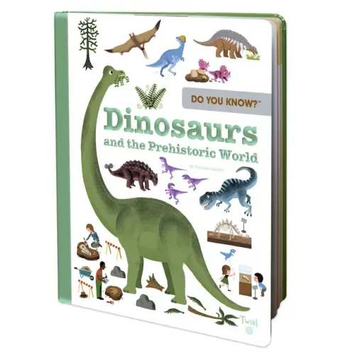 Do You Know?: Dinosaurs and the Prehistoric World