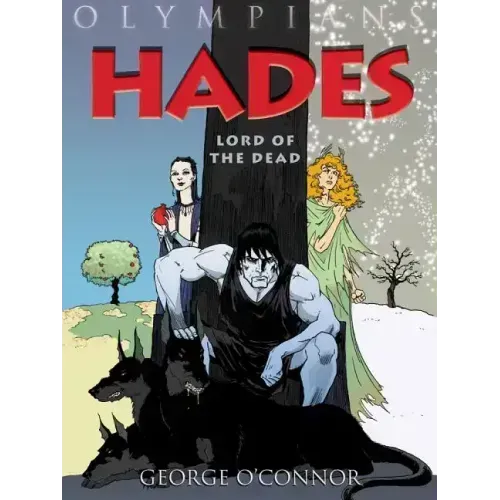 Olympians: Hades: Lord of the Dead
