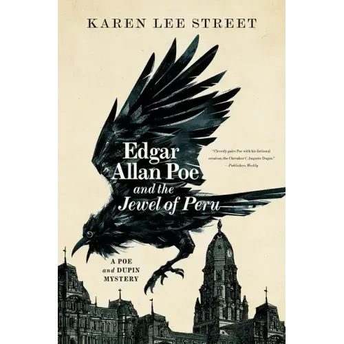 Edgar Allan Poe and the Jewel of Peru