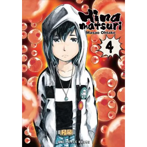 Hinamatsuri Volume 4