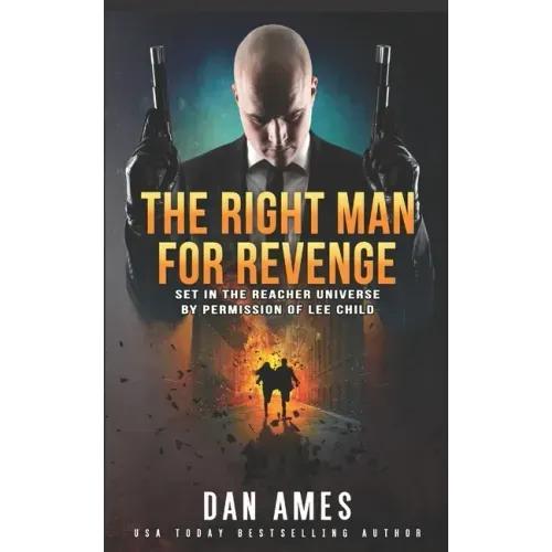 The Jack Reacher Cases (The Right Man For Revenge)
