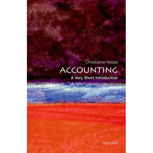 Accounting: A Very Short Introduction