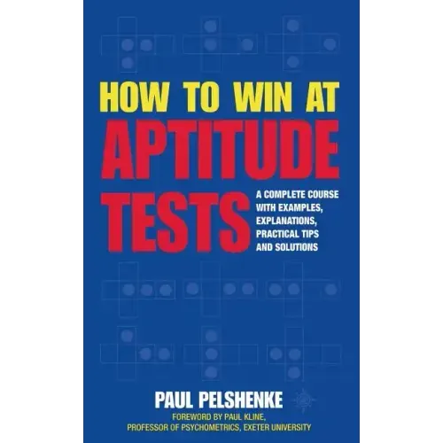 How to Win at Aptitude Tests
