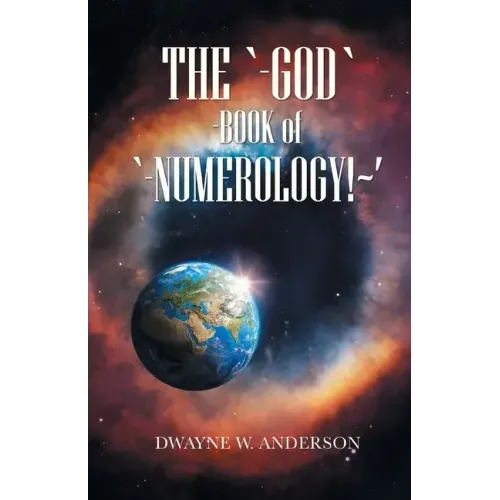 The `-God `-Book of `-Numerology! '