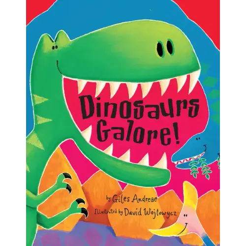Dinosaurs Galore!