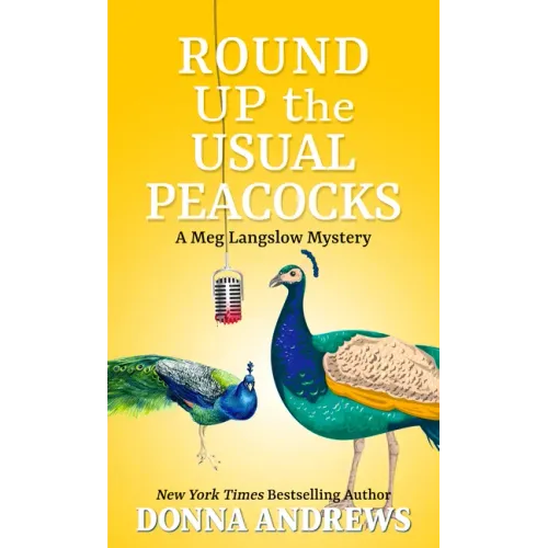 Round Up the Usual Peacocks