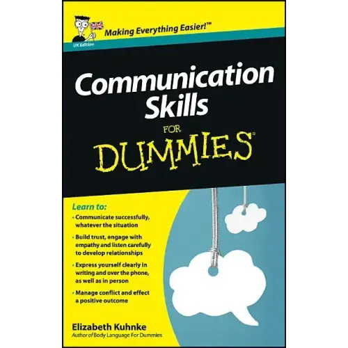 Communication Skills for Dummies