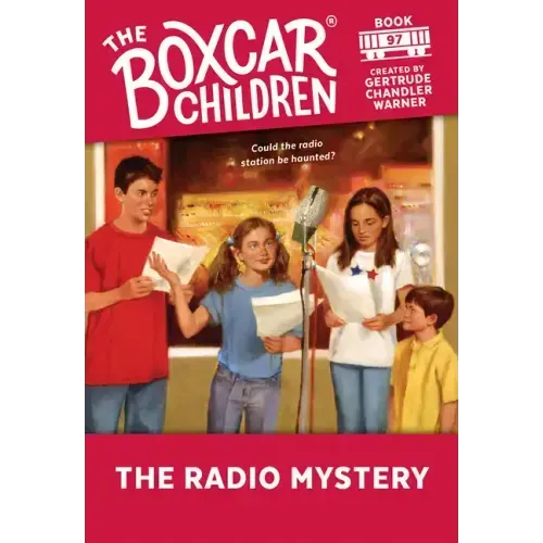 The Radio Mystery
