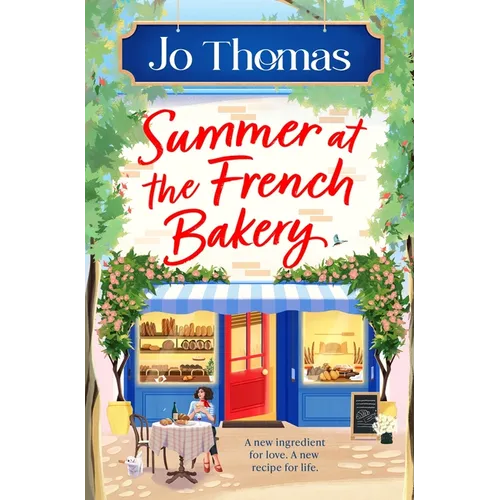 Summer at the French Bakery