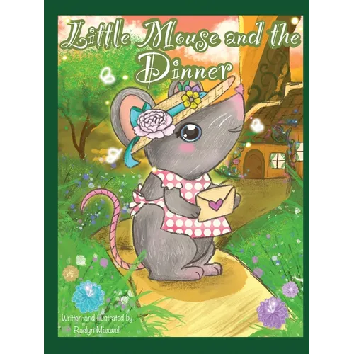 Little Mouse And The Dinner