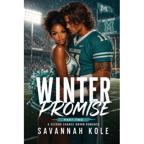 Winter Promise: A Second Chance BWWM Romance