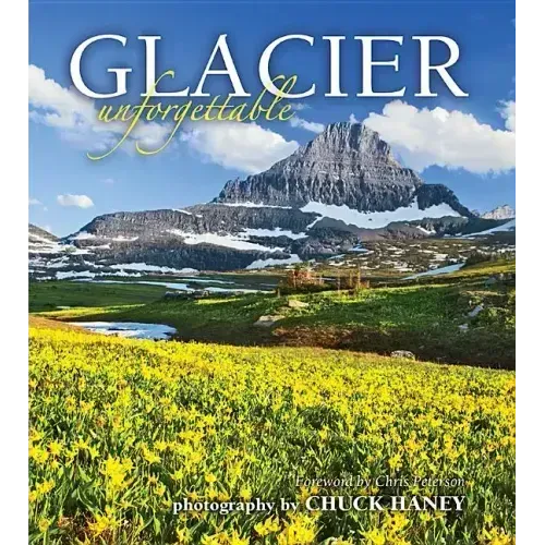 Glacier Unforgettable