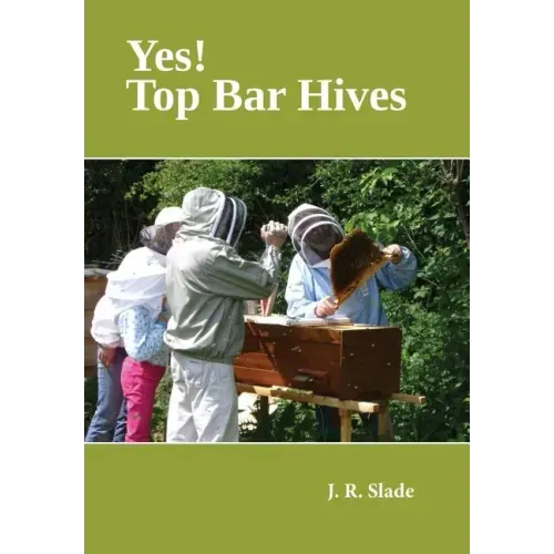 Yes! Top Bar Hives