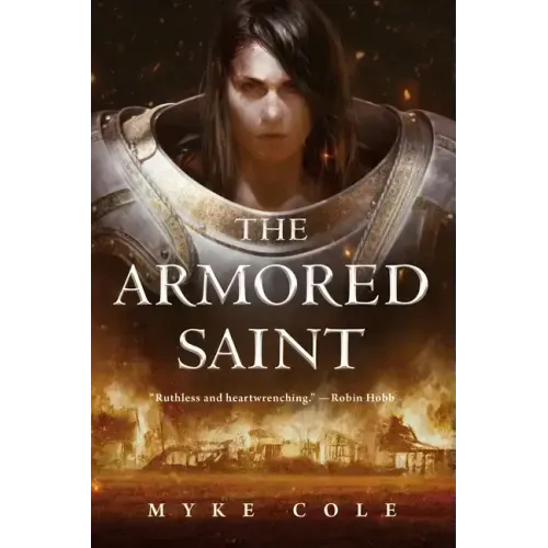 The Armored Saint