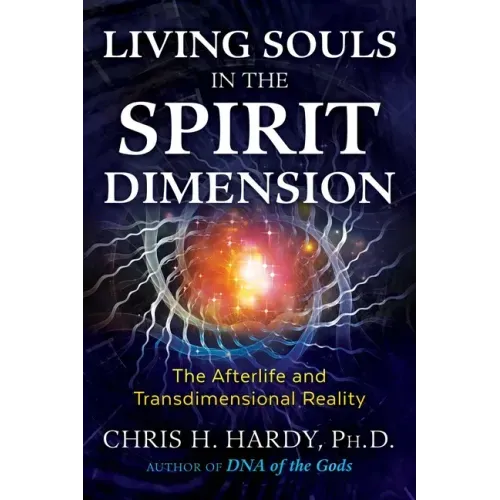 Living Souls in the Spirit Dimension: The Afterlife and Transdimensional Reality