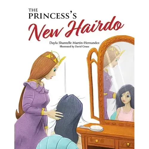 The Princess's New Hairdo