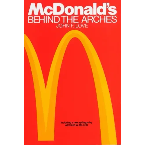 McDonald's: Behind the Arches