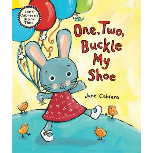 One, Two, Buckle My Shoe