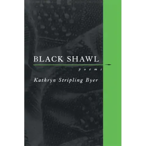 Black Shawl