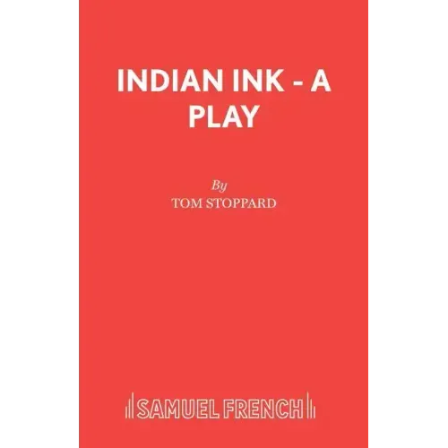 Indian Ink - A Play
