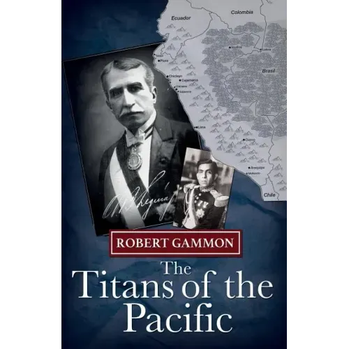 The Titans of the Pacific