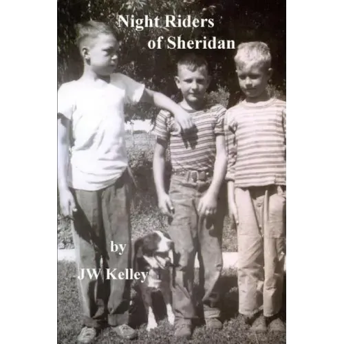 Night Riders of Sheridan