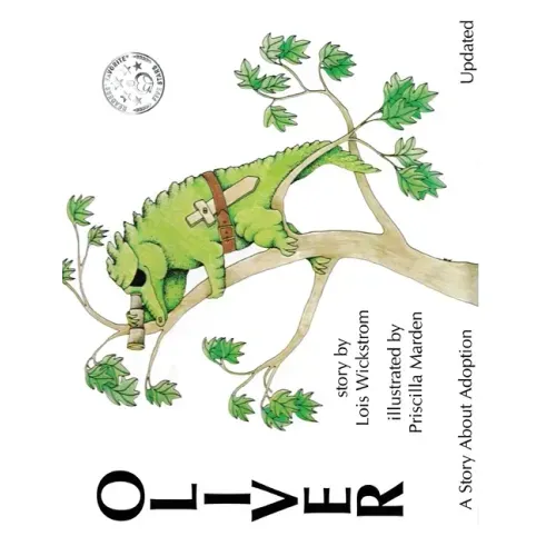 Oliver, A Story About Adoption - Updated