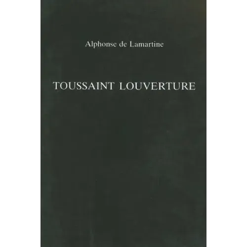 Toussaint Louverture