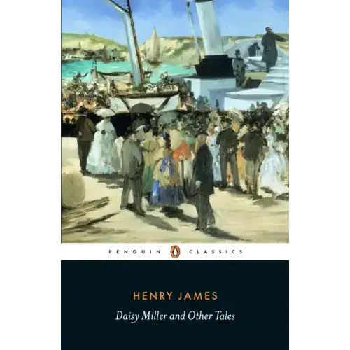 Daisy Miller and Other Tales
