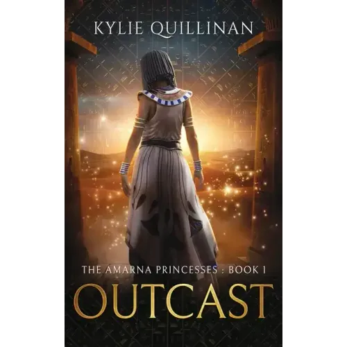 Outcast (Hardback Version)