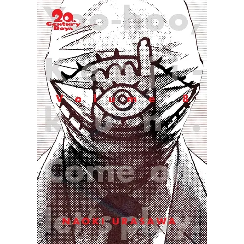 20th Century Boys: The Perfect Edition, Vol. 8, Volume 8