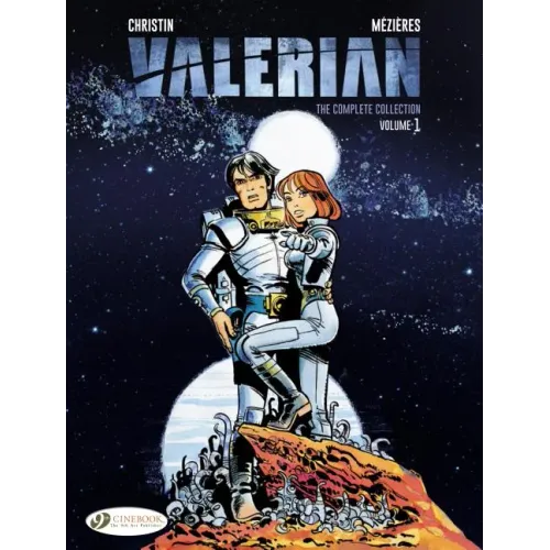 Valerian: The Complete Collection