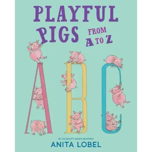 Playful Pigs from A to Z